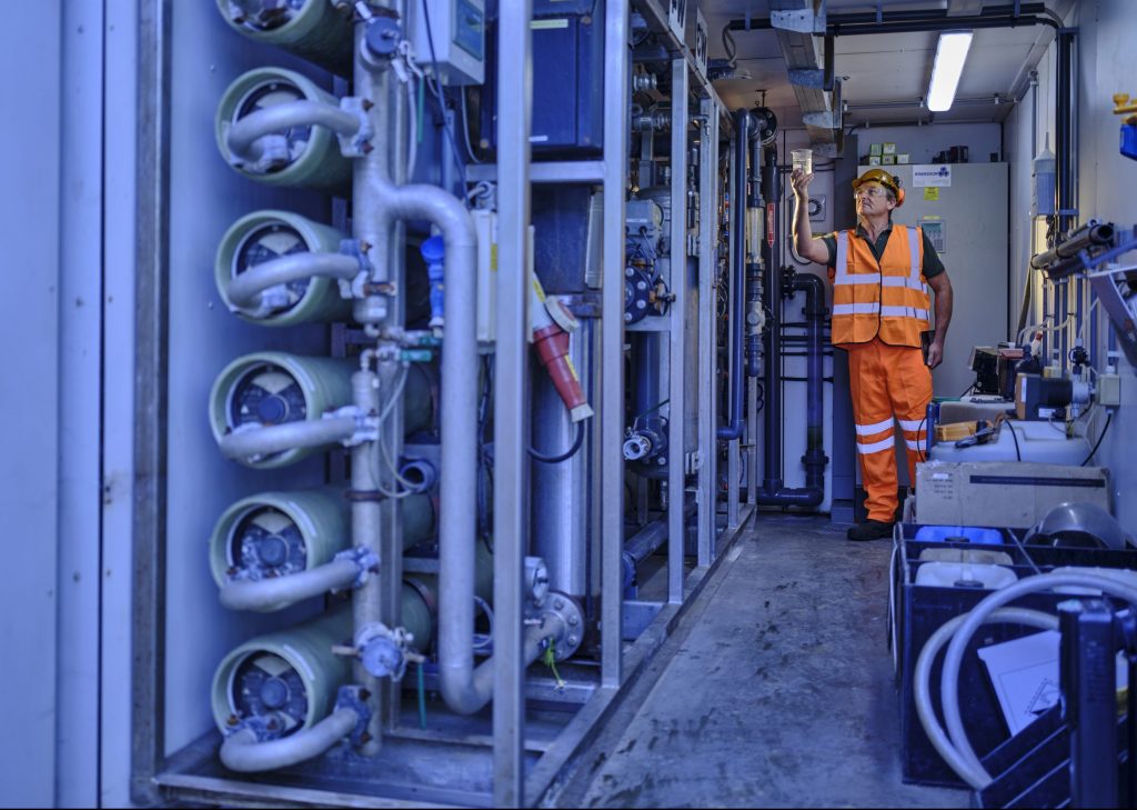 Tube Bundle and Heat Exchange Cleaning