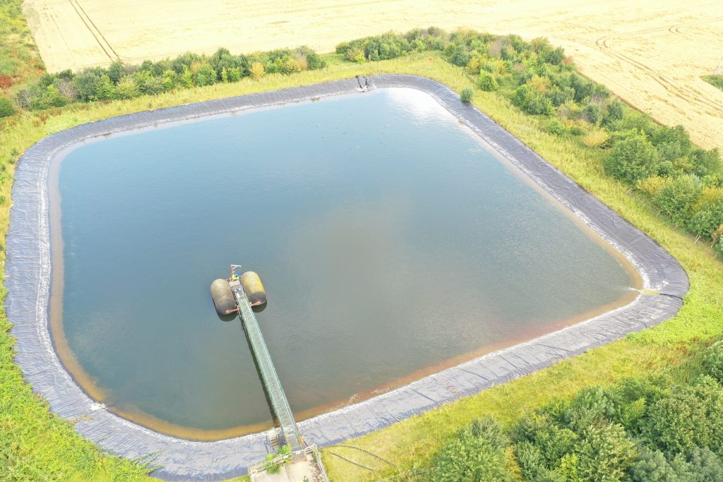 Lagoon Desludging Services - M. Gaze & Co Ltd