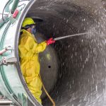 Industrial Cleaning Operative