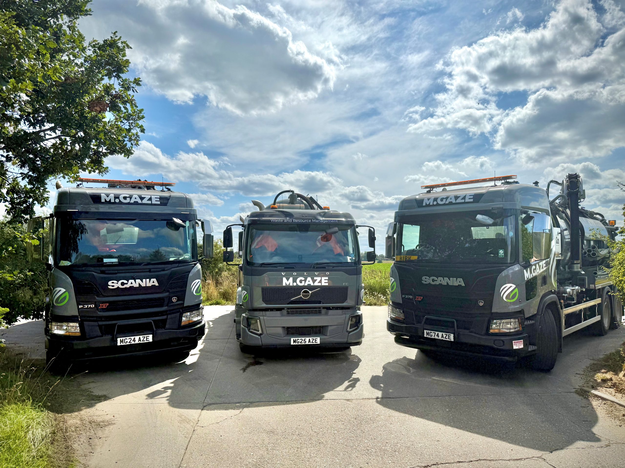 Drain Jetting & Pump Service Engineer